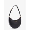 Vlogo Signature leather shoulder bag