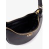 Vlogo Signature leather shoulder bag