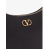 Vlogo Signature leather shoulder bag