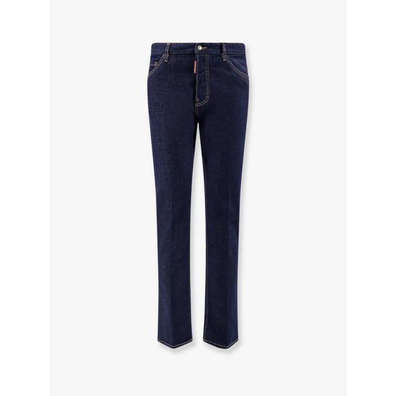 Cool Guy Jeans with contrasting stitching
