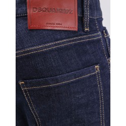 Cool Guy Jeans with contrasting stitching