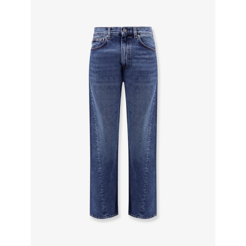 Twisted Seam jeans