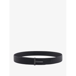 Leather belt