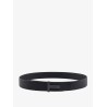 Leather belt