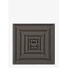 Logoed silk foulard