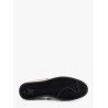 Ballstar low-top suede sneakers with used effect