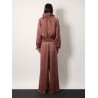 Voly cupro and cotton jacket