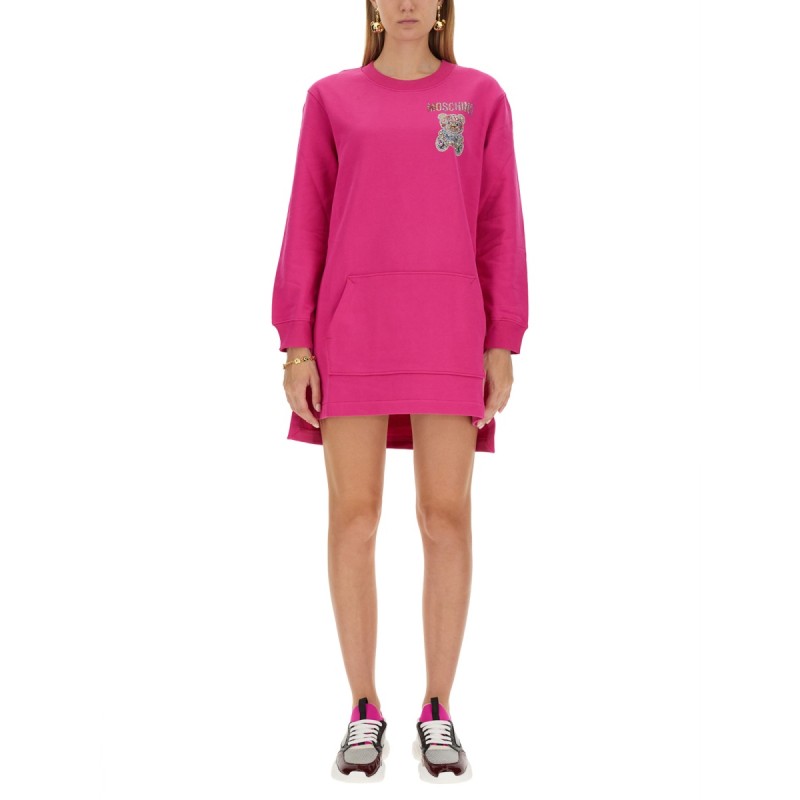 KNIT DRESS