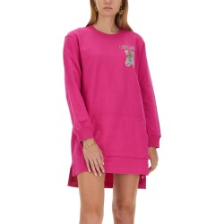 KNIT DRESS