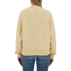 SWEATSHIRT WITH LOGO