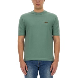 T-SHIRT WITH LOGO