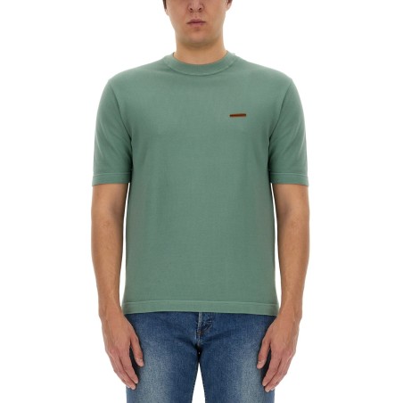 T-SHIRT WITH LOGO