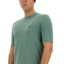 T-SHIRT WITH LOGO
