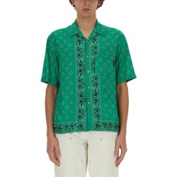PAISLEY SHIRT