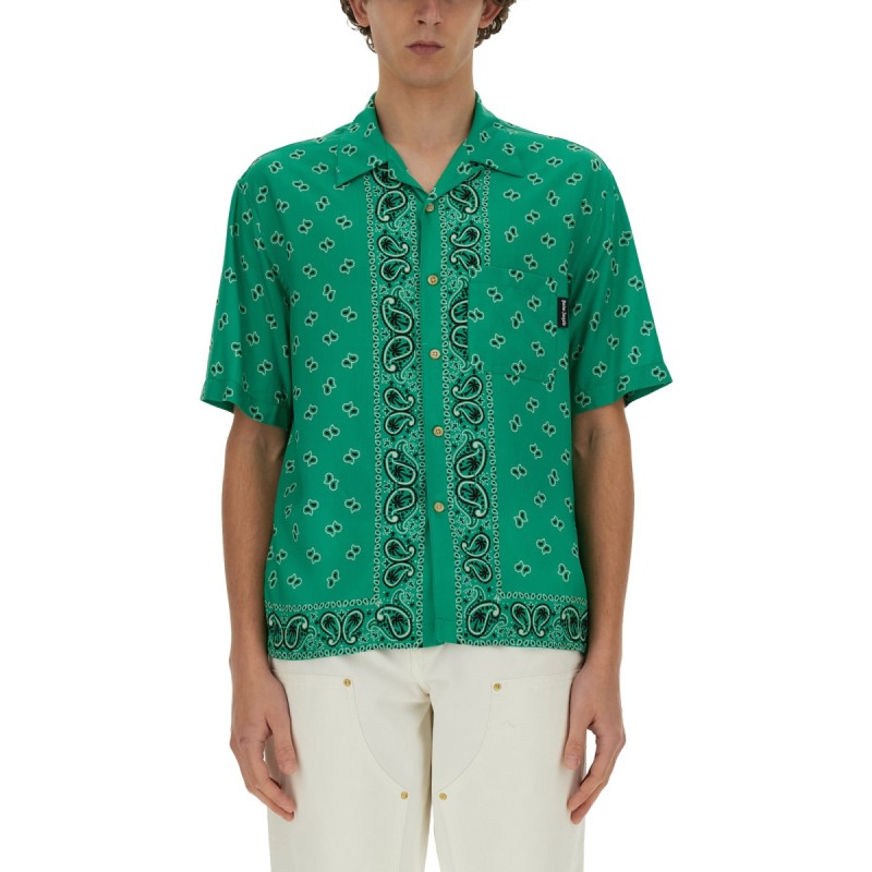 PAISLEY SHIRT