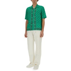 PAISLEY SHIRT