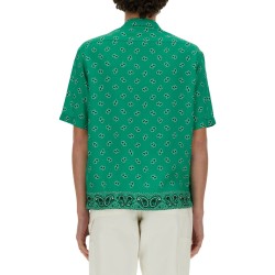 PAISLEY SHIRT