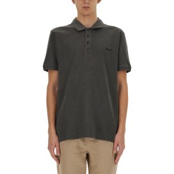 POLO WITH LOGO