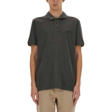 POLO WITH LOGO