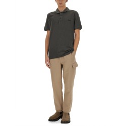 POLO WITH LOGO