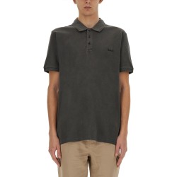 POLO WITH LOGO