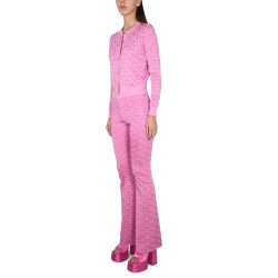 JACQUARD CARDIGAN LA GRECA