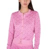 JACQUARD CARDIGAN LA GRECA