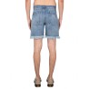 DENIM BERMUDA SHORTS