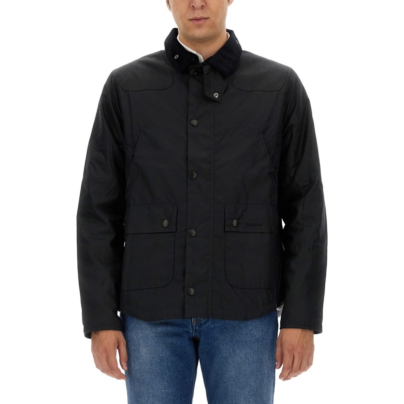 REELIN WAX JACKET