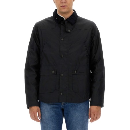 REELIN WAX JACKET