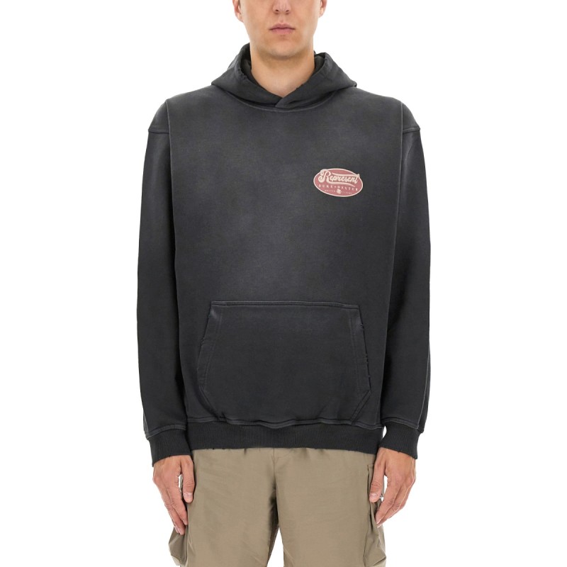 "D+D BRITISH LUXURY" SWEATSHIRT