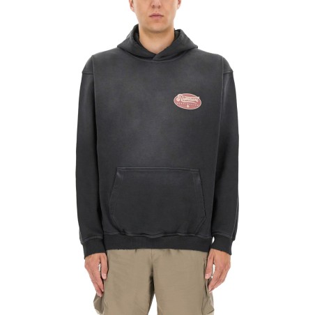 "D+D BRITISH LUXURY" SWEATSHIRT