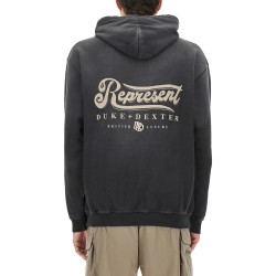 "D+D BRITISH LUXURY" SWEATSHIRT