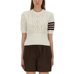 4-BAR KNIT T-SHIRT