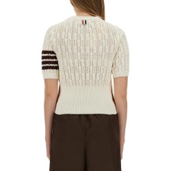 4-BAR KNIT T-SHIRT