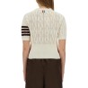 4-BAR KNIT T-SHIRT