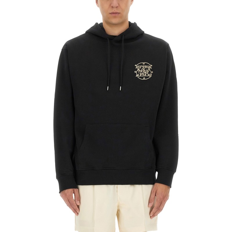 "SLOGAN" SWEATSHIRT