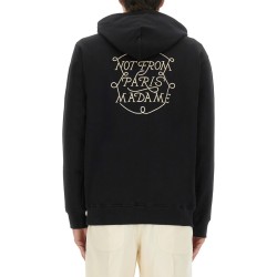 "SLOGAN" SWEATSHIRT