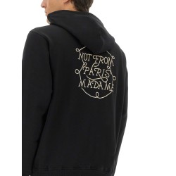 "SLOGAN" SWEATSHIRT