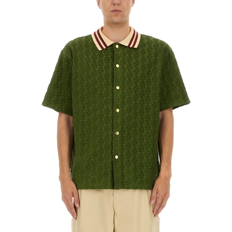 "MONOGRAMME" SHIRT