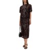 "JULI" TOP WITH SEQUINS