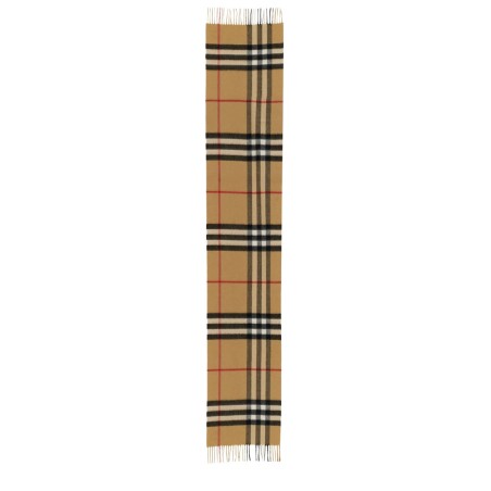 SCIARPA IN CASHMERE CHECK