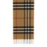 SCIARPA IN CASHMERE CHECK