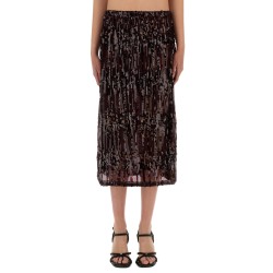 MIDI SKIRT "JAINO"