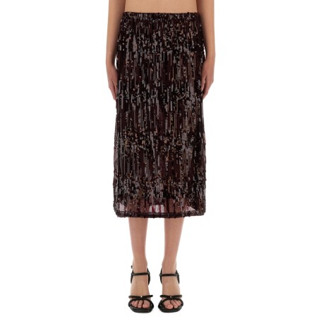 MIDI SKIRT "JAINO"