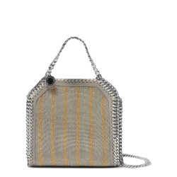 "FALABELLA" MICRO TOTE BAG