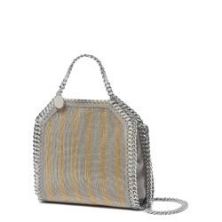 "FALABELLA" MICRO TOTE BAG