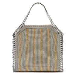"FALABELLA" MICRO TOTE BAG