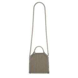 "FALABELLA" MICRO TOTE BAG