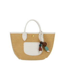 "LE PLIAGE COLLECTION XS" BASKET BAG